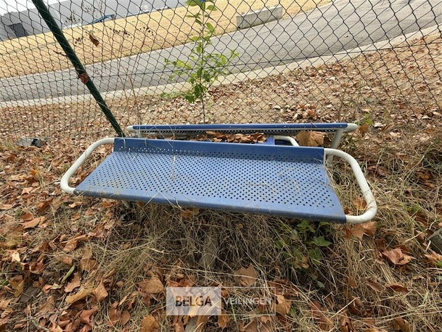 Zitbank l120 cm - afbeelding 1 van  2