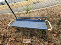 Zitbank l95 cm - afbeelding 1 van  2