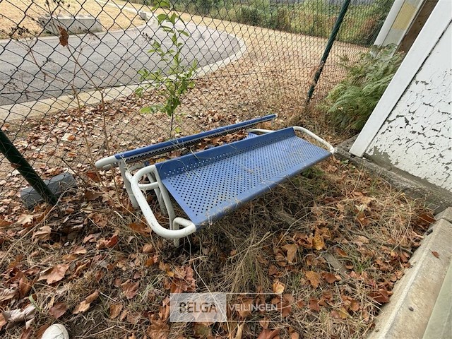 Zitbank l95 cm - afbeelding 2 van  2