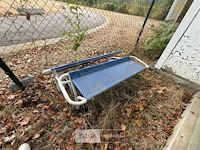 Zitbank l95 cm - afbeelding 2 van  2
