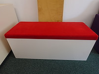 Zitbank met opbergruimte - afbeelding 4 van  5