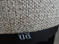 Zitbank & poef - afbeelding 2 van  2