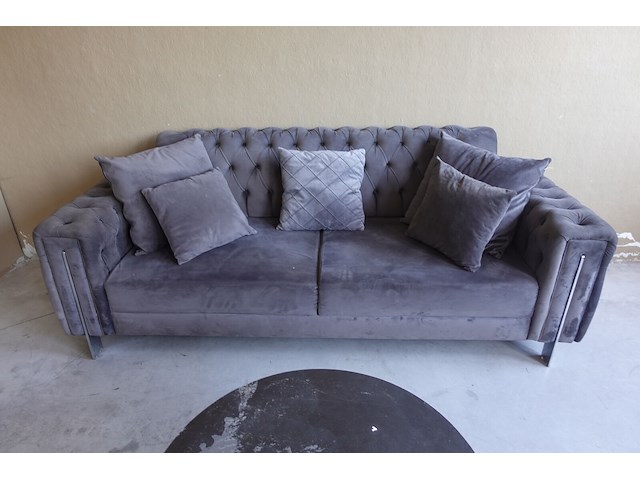 Zitbank & salontafel - afbeelding 2 van  5