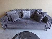 Zitbank & salontafel - afbeelding 2 van  5