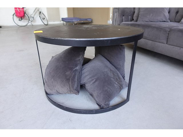 Zitbank & salontafel - afbeelding 4 van  5