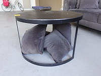 Zitbank & salontafel - afbeelding 4 van  5