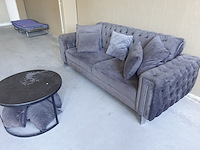 Zitbank & salontafel - afbeelding 5 van  5