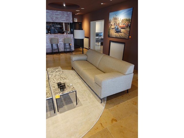 Zitbank & tafel - afbeelding 1 van  5