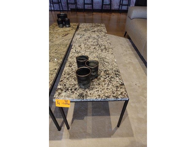 Zitbank & tafel - afbeelding 4 van  5