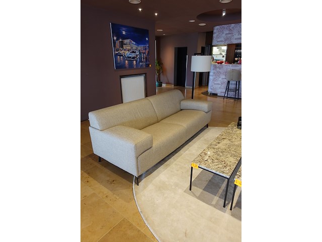 Zitbank & tafel - afbeelding 1 van  5