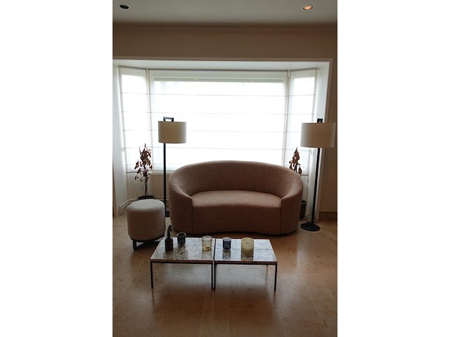 Zitbank & tafel - afbeelding 1 van  8