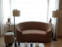 Zitbank & tafel - afbeelding 1 van  8