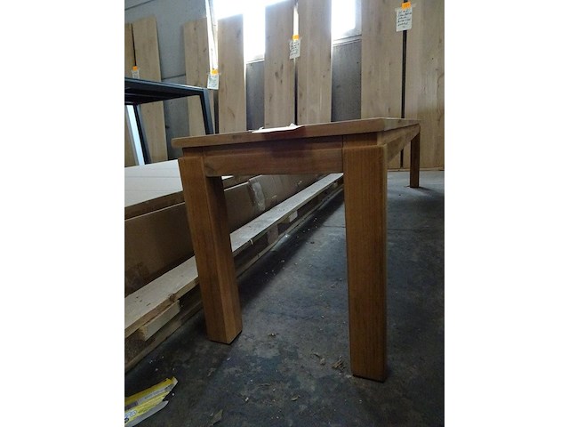 Zitbank winston teak - afbeelding 2 van  2