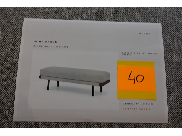 Zitbank - afbeelding 4 van  4