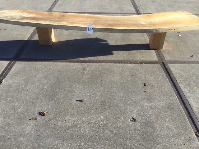 Zitbank - afbeelding 2 van  2