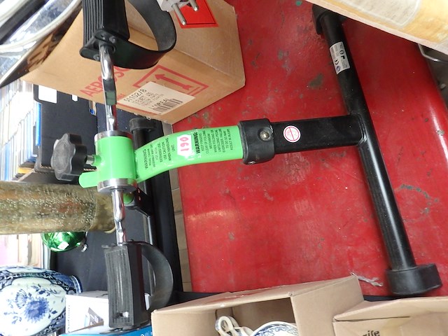 Zitfiets - afbeelding 1 van  1