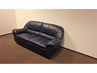 Zithoek in kunstleder - afbeelding 5 van  7