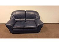 Zithoek in kunstleder - afbeelding 6 van  7