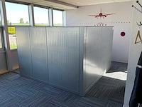 Zithoek + tafel - afbeelding 1 van  4