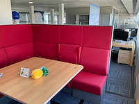 Zithoek + tafel - afbeelding 2 van  4