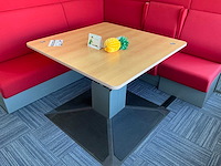 Zithoek + tafel - afbeelding 4 van  4