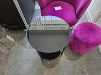 Zithoekje fuchsia - afbeelding 3 van  6