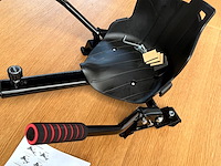 Zitje voor hoverboard - afbeelding 3 van  4