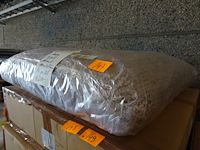 Zitkussen in jute - afbeelding 2 van  2