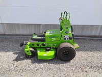 Zitmaaier - mean green - stalker stand on