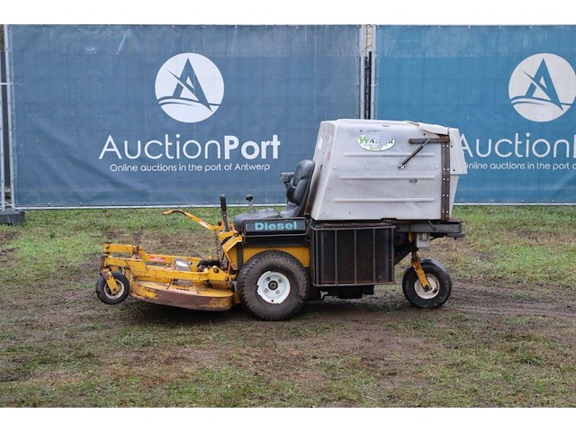 Zitmaaier alke mtghs+ diesel 1999 - afbeelding 1 van  1