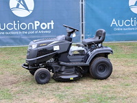 Zitmaaier alpina at3 98-a benzine 6.5kw 2024 nieuw - afbeelding 1 van  1