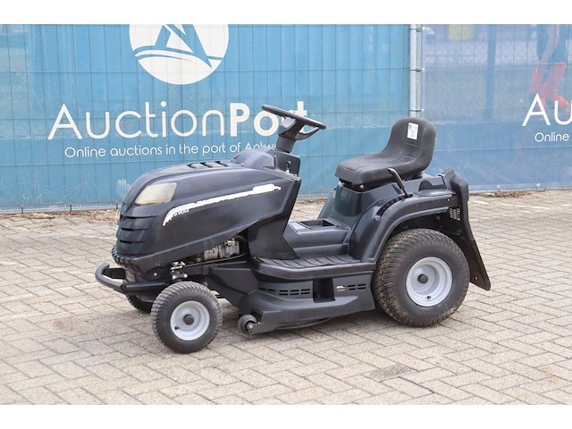 Zitmaaier alpina bt 84 hcb benzine - afbeelding 1 van  1