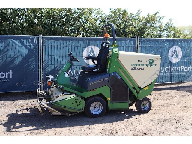 Zitmaaier amazone ph1250 diesel 2016 - afbeelding 1 van  1