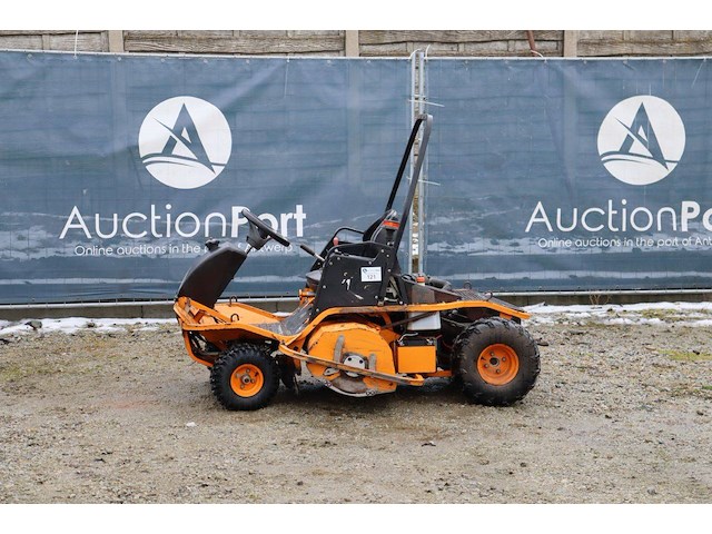 Zitmaaier as as1040 yak benzine 15.5kw 2018 - afbeelding 1 van  1