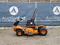 Zitmaaier as as1040 yak benzine 15.5kw 2018