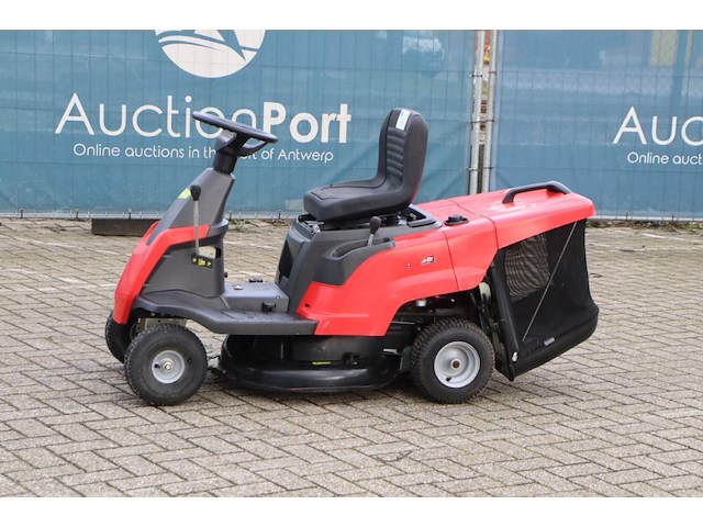 Zitmaaier castelgarden colombia 9.5/66 benzine 9.5pk - afbeelding 1 van  1