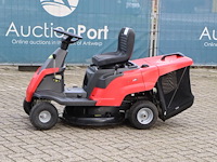 Zitmaaier castelgarden colombia 9.5/66 benzine 9.5pk - afbeelding 1 van  1