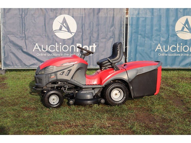 Zitmaaier castelgarden tx 102 hydro benzine 2007 - afbeelding 1 van  1