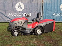 Zitmaaier castelgarden tx 102 hydro benzine 2007 - afbeelding 1 van  1