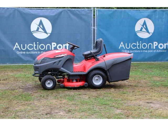 Zitmaaier castelgarden xt 102 hydro benzine 2008 - afbeelding 1 van  1
