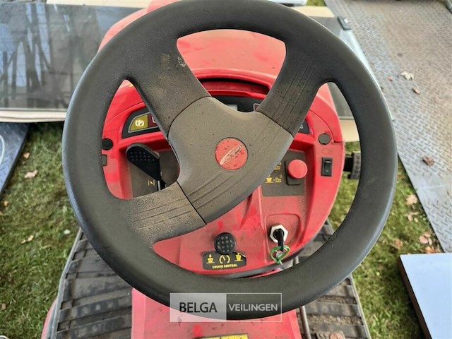 Zitmaaier castelgarden - afbeelding 7 van  16