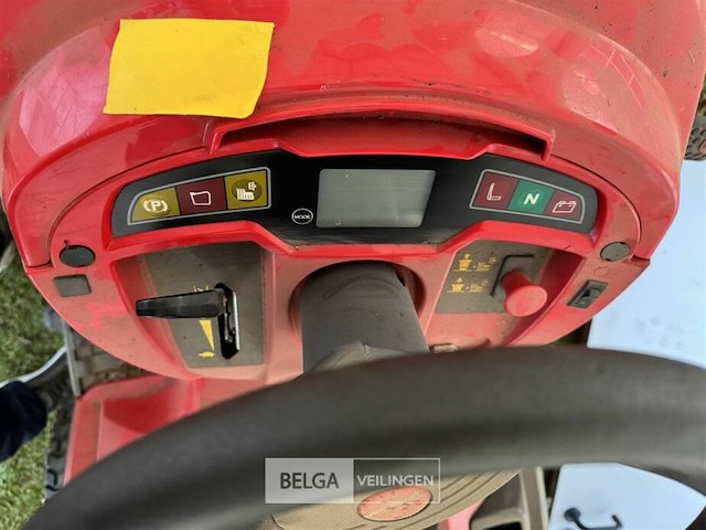 Zitmaaier castelgarden - afbeelding 8 van  16