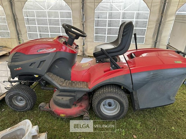 Zitmaaier castelgarden - afbeelding 1 van  16