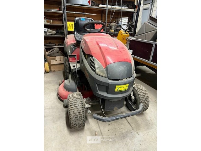 Zitmaaier castelgarden - afbeelding 1 van  6