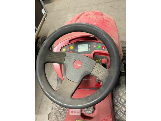 Zitmaaier castelgarden - afbeelding 3 van  6