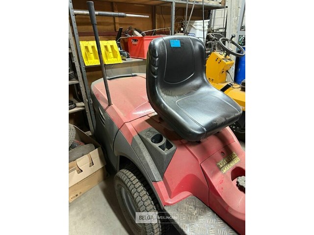 Zitmaaier castelgarden - afbeelding 5 van  6