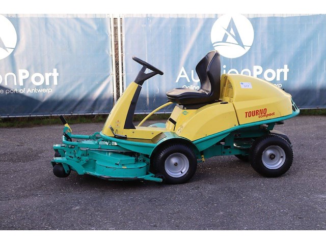 Zitmaaier cramer tourno compact benzine - afbeelding 1 van  1