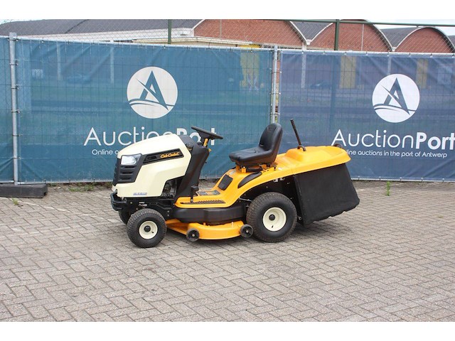 Zitmaaier cub cadet cc 1018 khn hydrostatic benzine - afbeelding 1 van  1