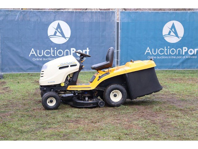 Zitmaaier cub cadet cc 1020 rd benzine 2006 - afbeelding 1 van  1