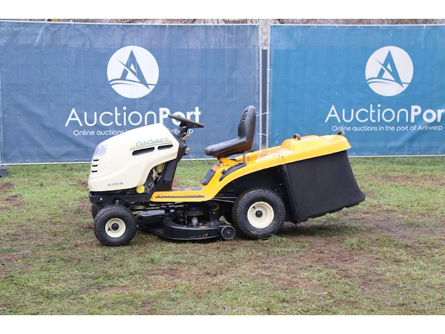 Zitmaaier cub cadet cc 1020 rd benzine 2006 - afbeelding 1 van  1